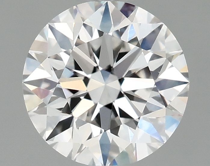 1.01 ct. round Lab Grown Diamond front image