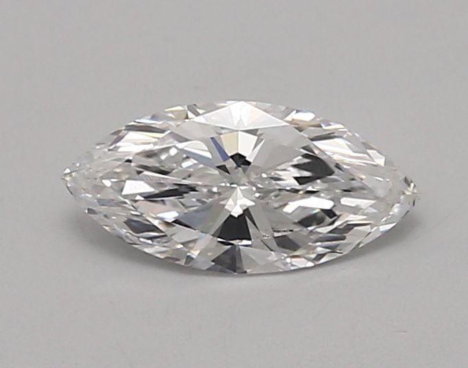 0.86 ct. marquise Lab Grown Diamond front image