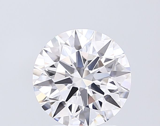1.58 ct. round Lab Grown Diamond front image