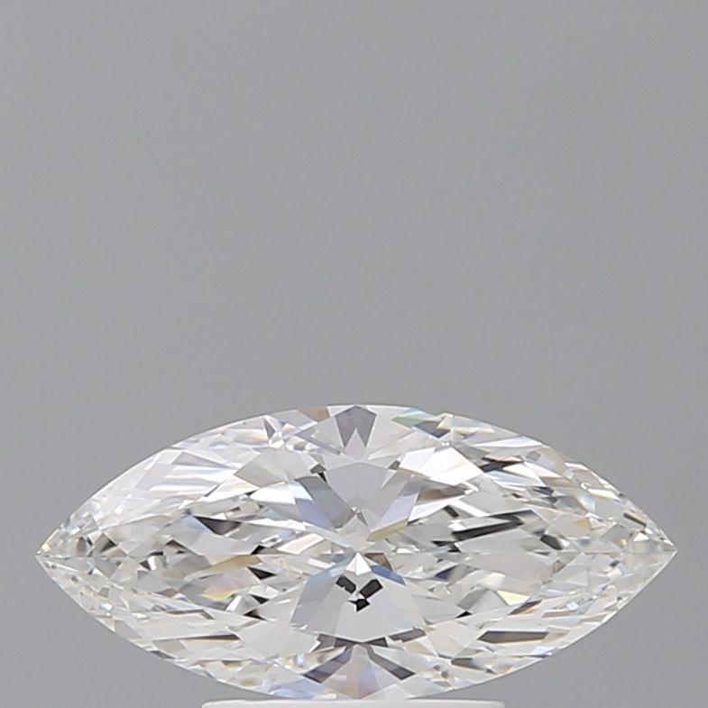 1.50 ct. marquise Lab Grown Diamond front image