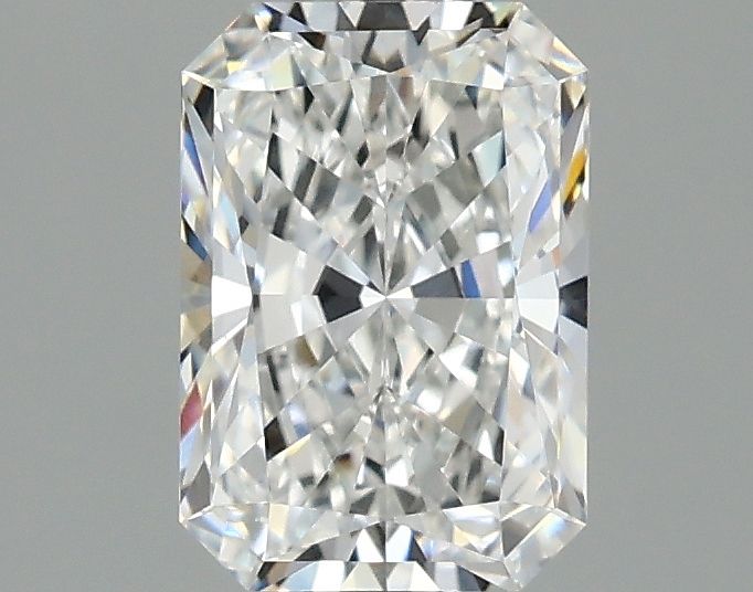 0.99 ct lab-grown Radiant Diamond