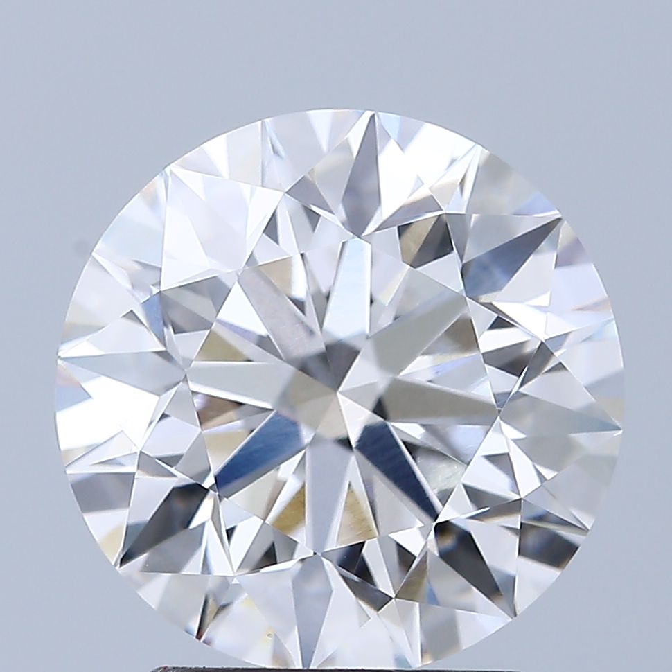 2.08 ct. round Lab Grown Diamond front image