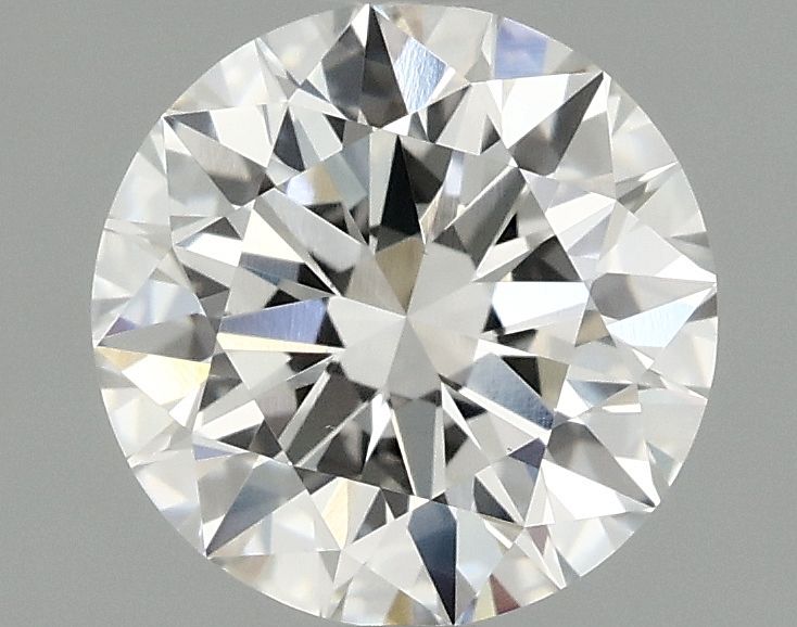 1.47 ct. round Lab Grown Diamond front image