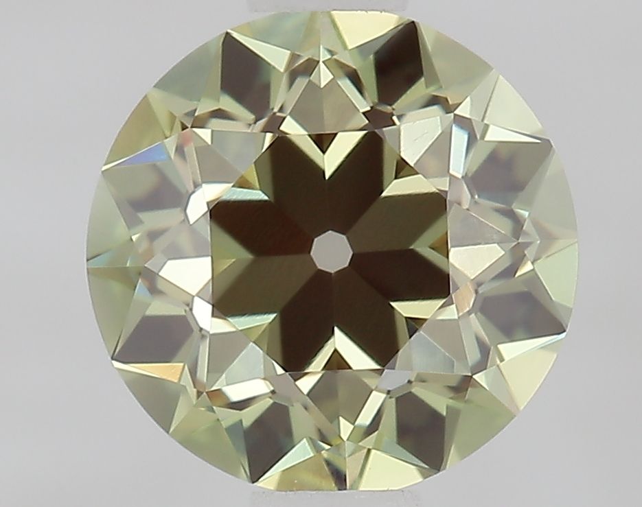 1.02 ct lab-grown European cut Diamond