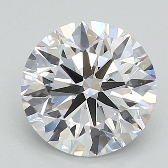 1.22 ct. round Lab Grown Diamond front image