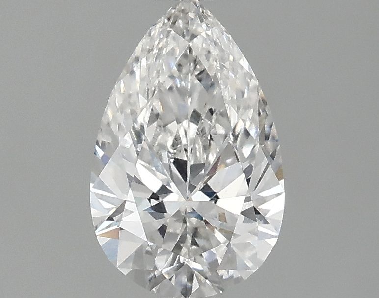 1.10 ct. pear Lab Grown Diamond front image