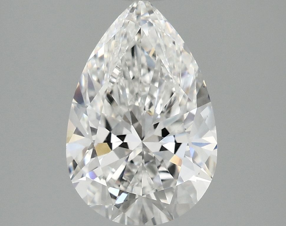 2.57 ct. pear Lab Grown Diamond front image