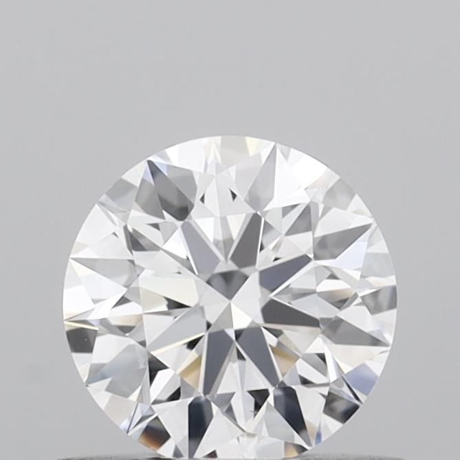 0.52 Carat D VS1 Round Lab Diamond