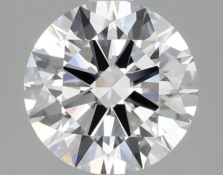 1.97 ct. round Lab Grown Diamond front image