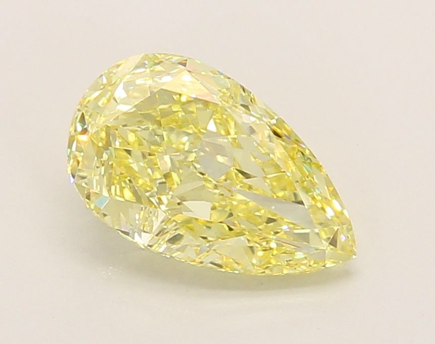 2.07 ct. pear Lab Grown Diamond front image
