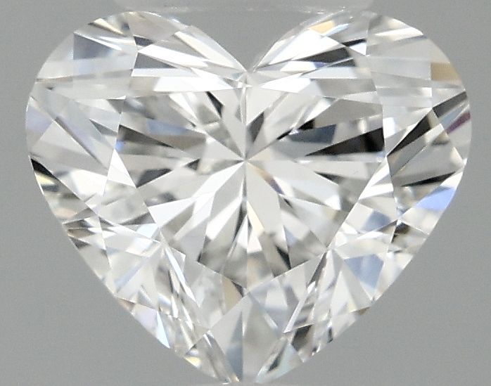 1.05 ct. heart Lab Grown Diamond front image