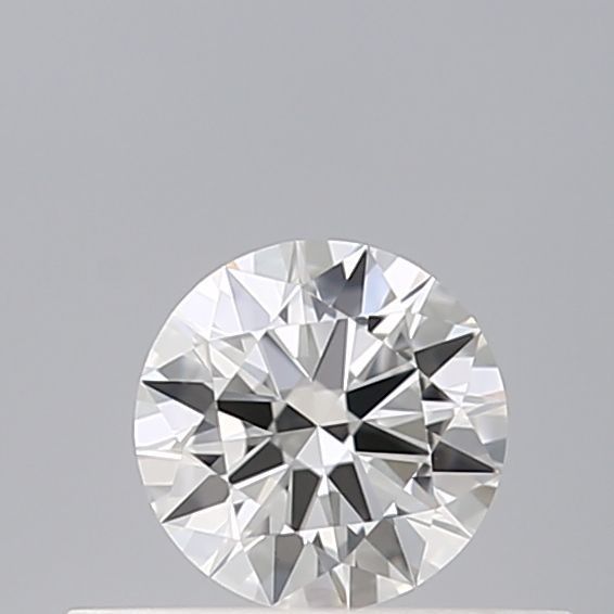 0.23 Carat Round Diamond F VVS1