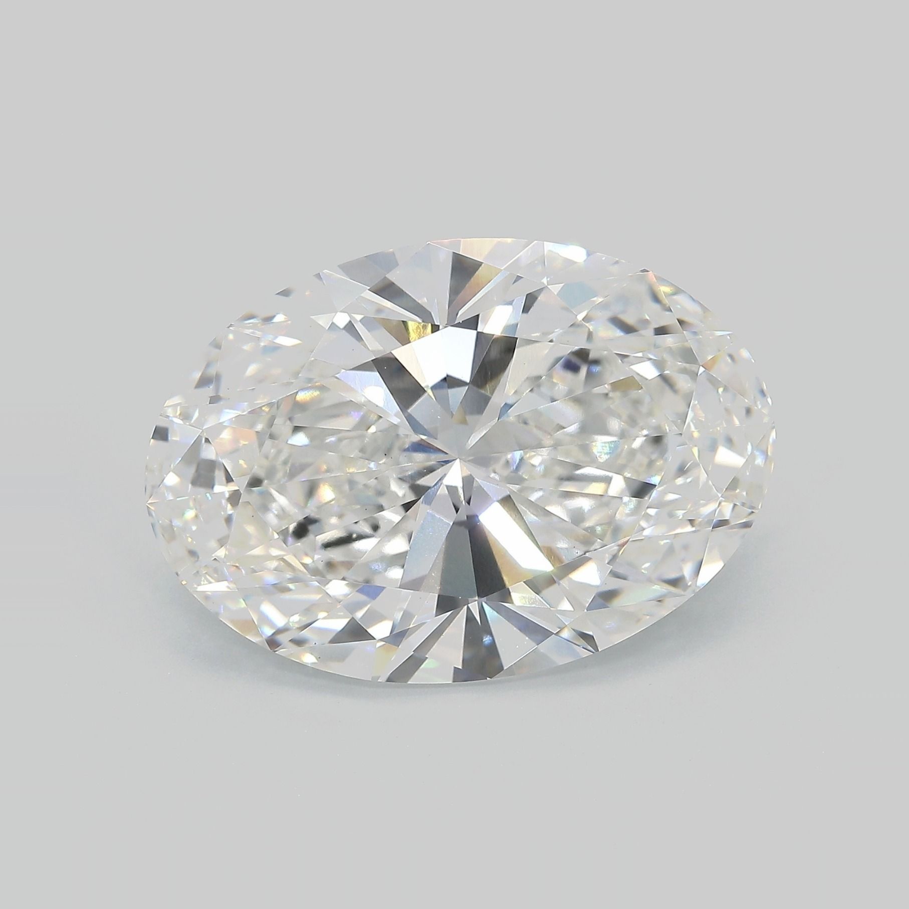 Oval Diamond