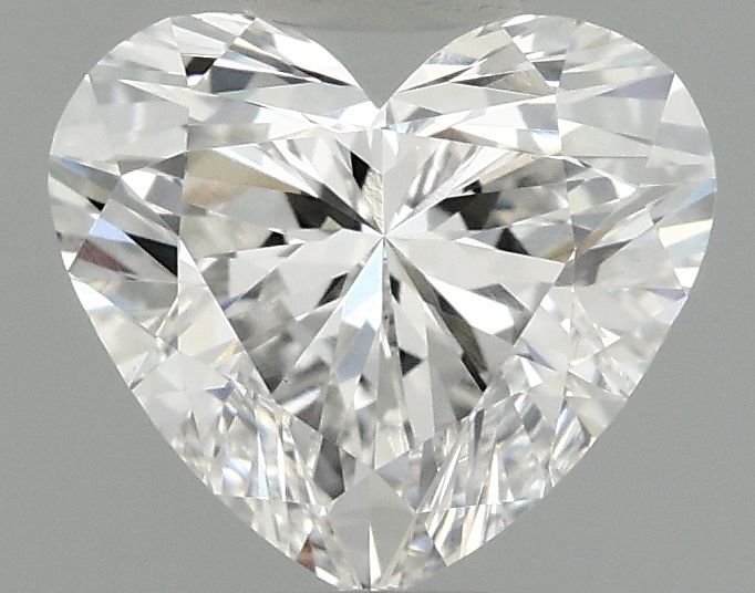 1.03 ct. heart Lab Grown Diamond front image