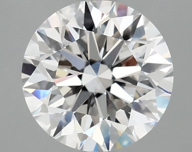 2.02 ct. round Lab Grown Diamond front image