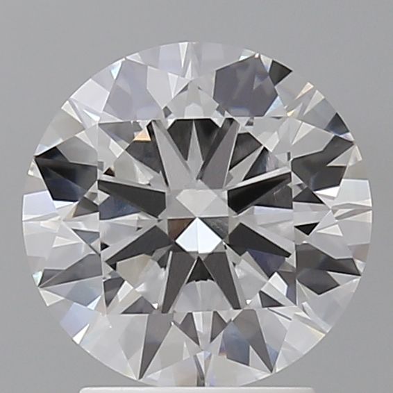 2.54 ct. round Lab Grown Diamond front image