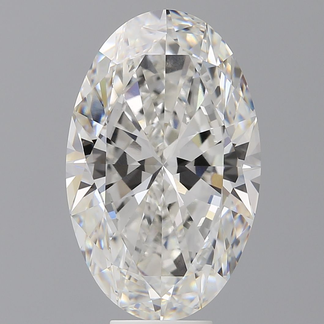 Oval Diamond