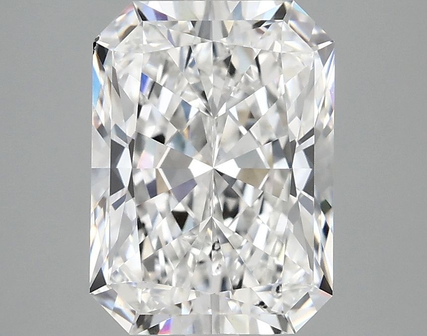 3.02 ct. radiant Lab Grown Diamond front image