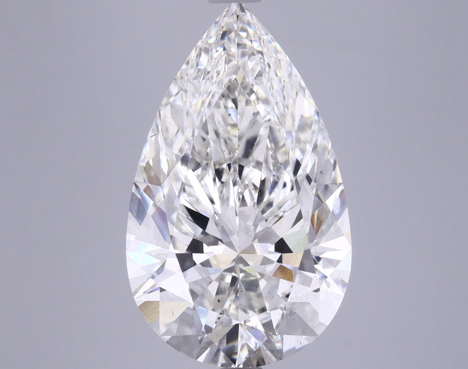Pear Diamond