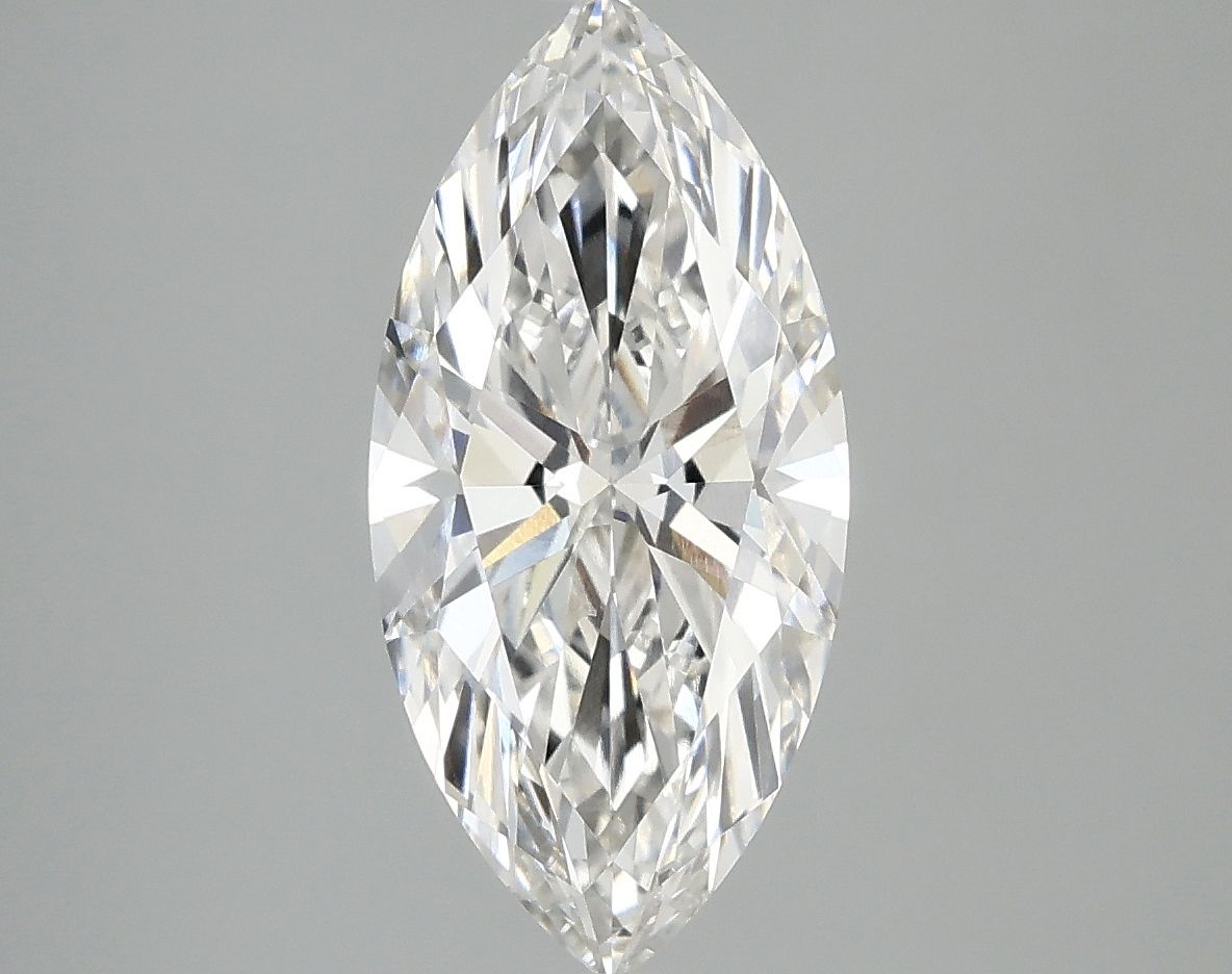 2.41 ct. marquise Lab Grown Diamond front image