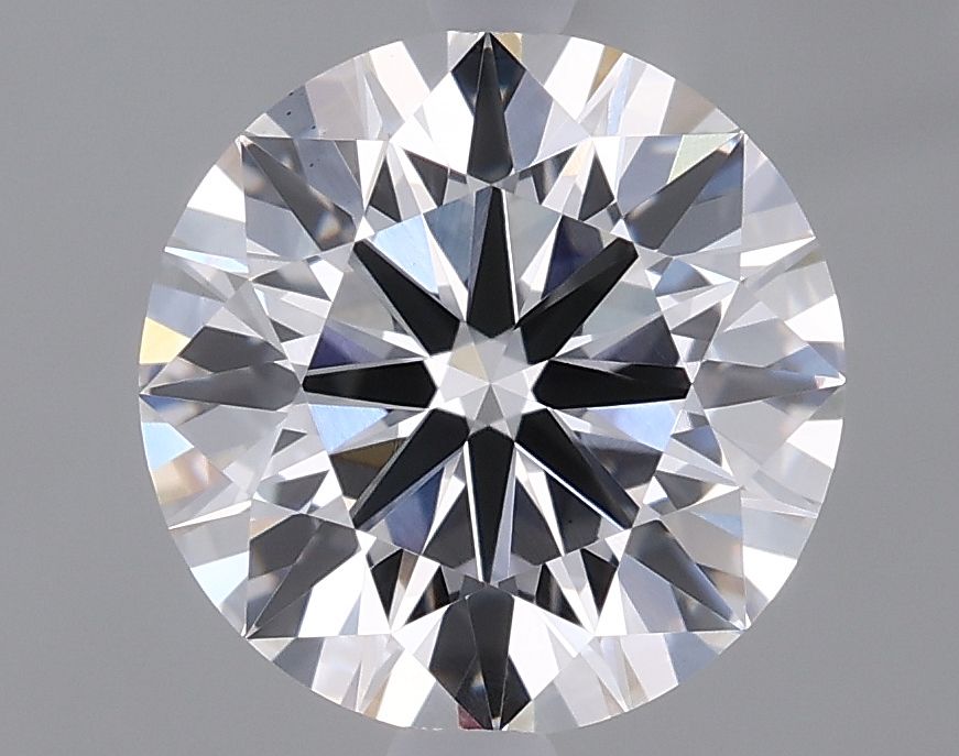 1.56 ct. round Lab Grown Diamond front image