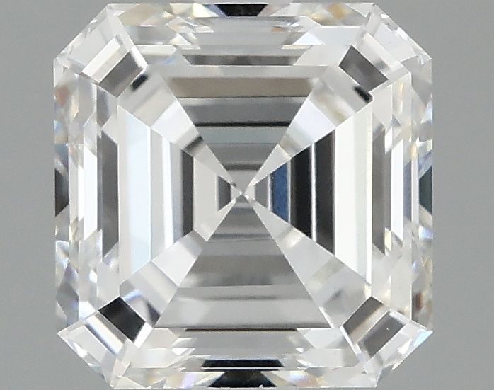 1.88 ct. asscher Lab Grown Diamond front image