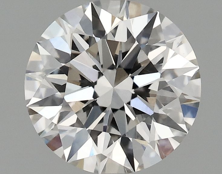 1.06 ct Round diamond