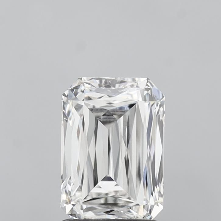 1.51 ct. radiant Lab Grown Diamond front image