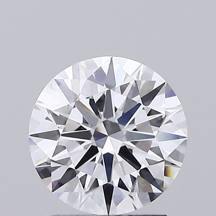 1.90 ct. round Lab Grown Diamond front image
