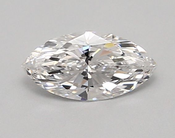 0.63 ct. marquise Lab Grown Diamond front image