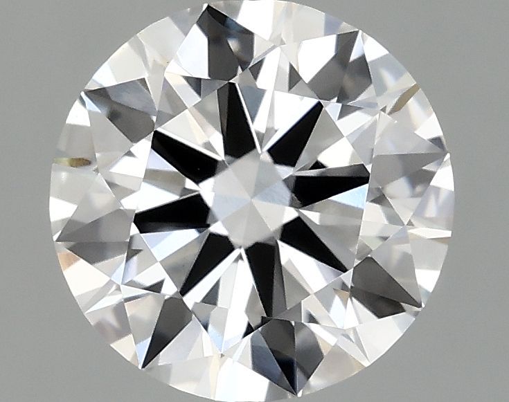 1.48 ct. round Lab Grown Diamond front image