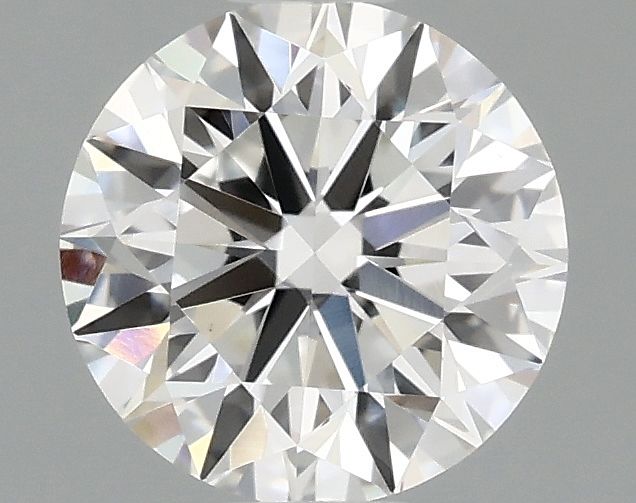 1.02 ct. round Lab Grown Diamond front image