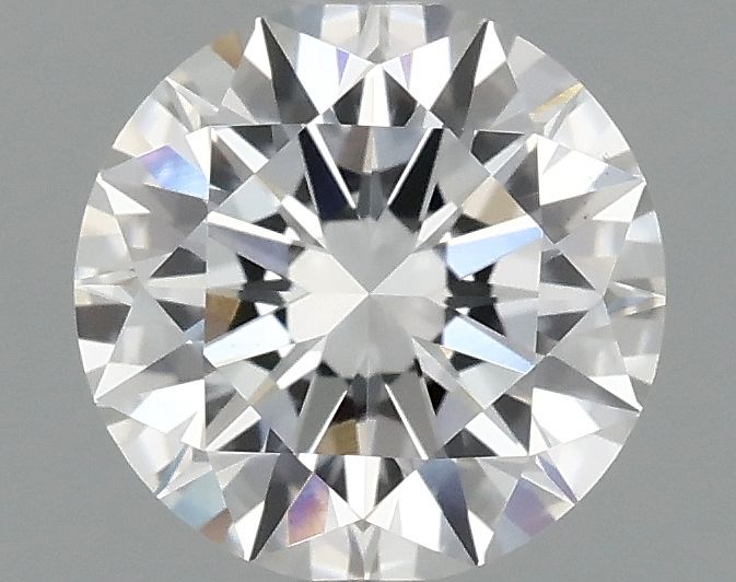 1.15 ct. round Lab Grown Diamond front image