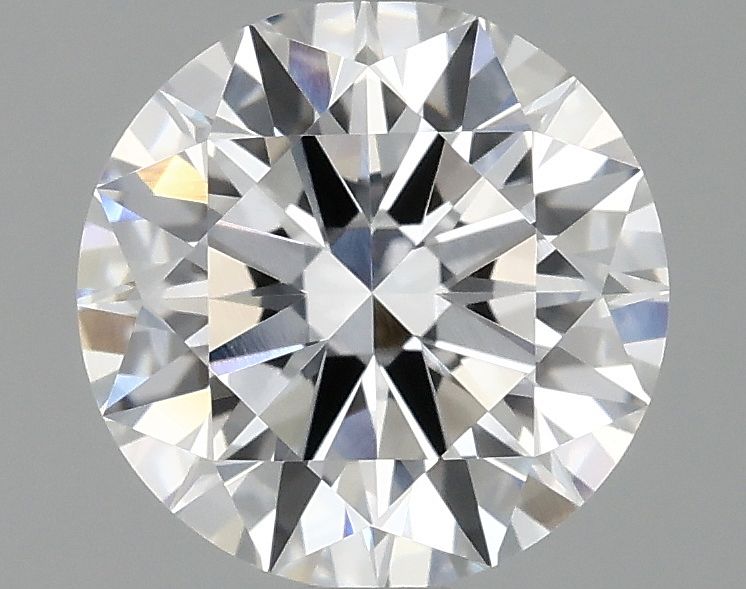 1.57 ct. round Lab Grown Diamond front image