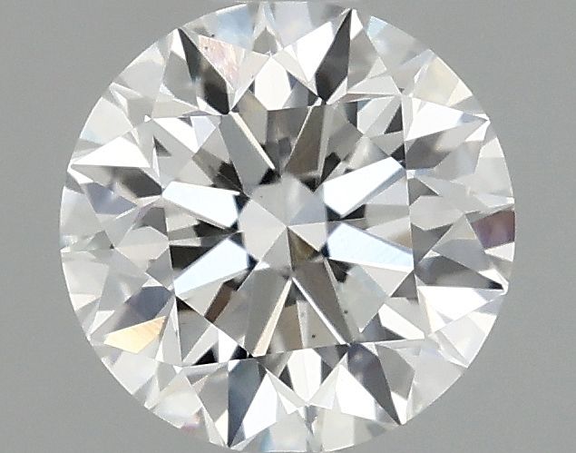 0.98 ct. round Lab Grown Diamond front image