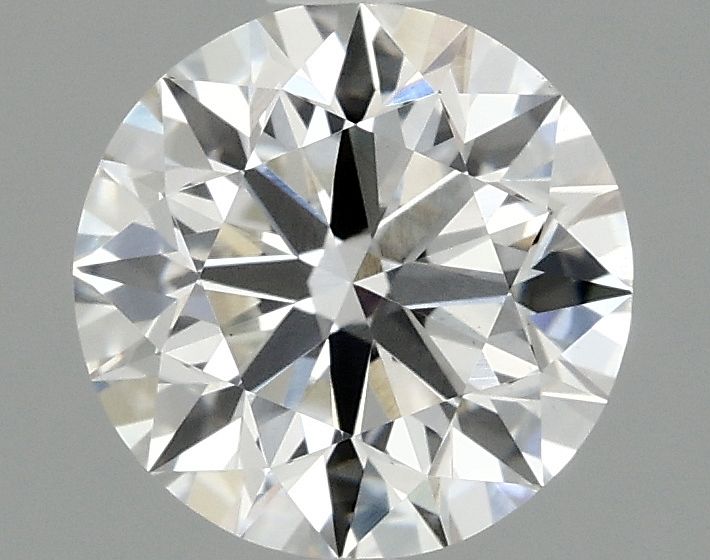 1.53 ct. round Lab Grown Diamond front image