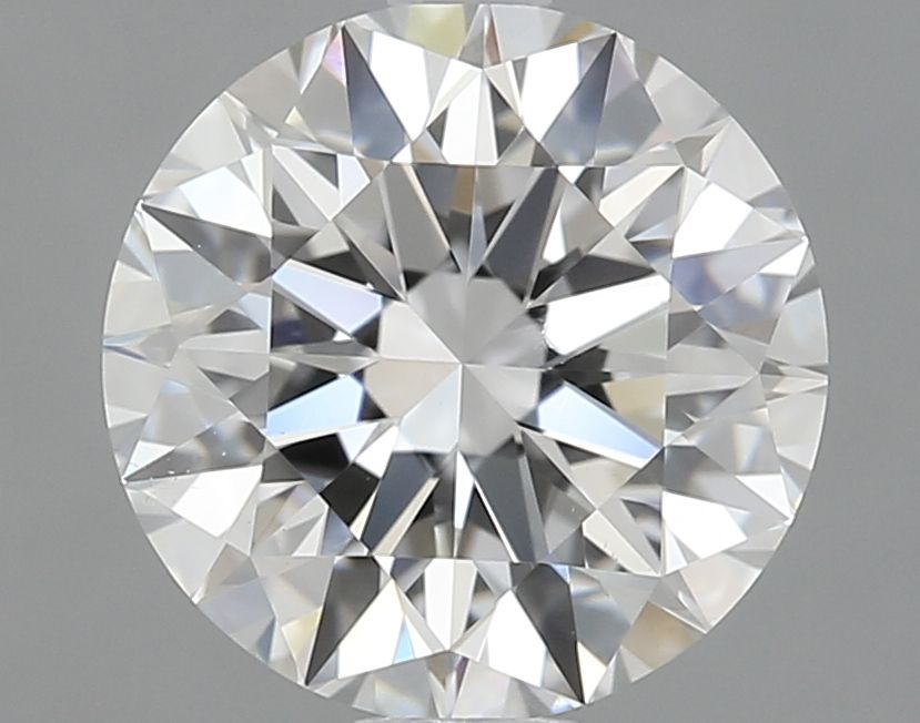 1.72 ct Round diamond