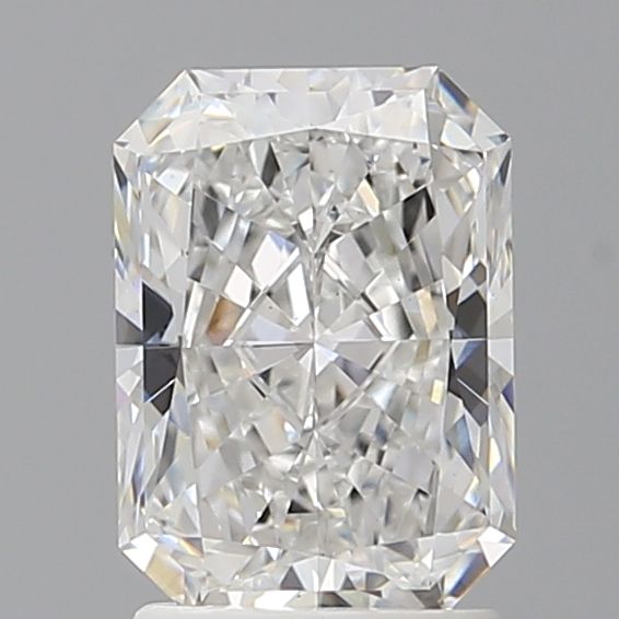 2.05 ct. radiant Lab Grown Diamond front image