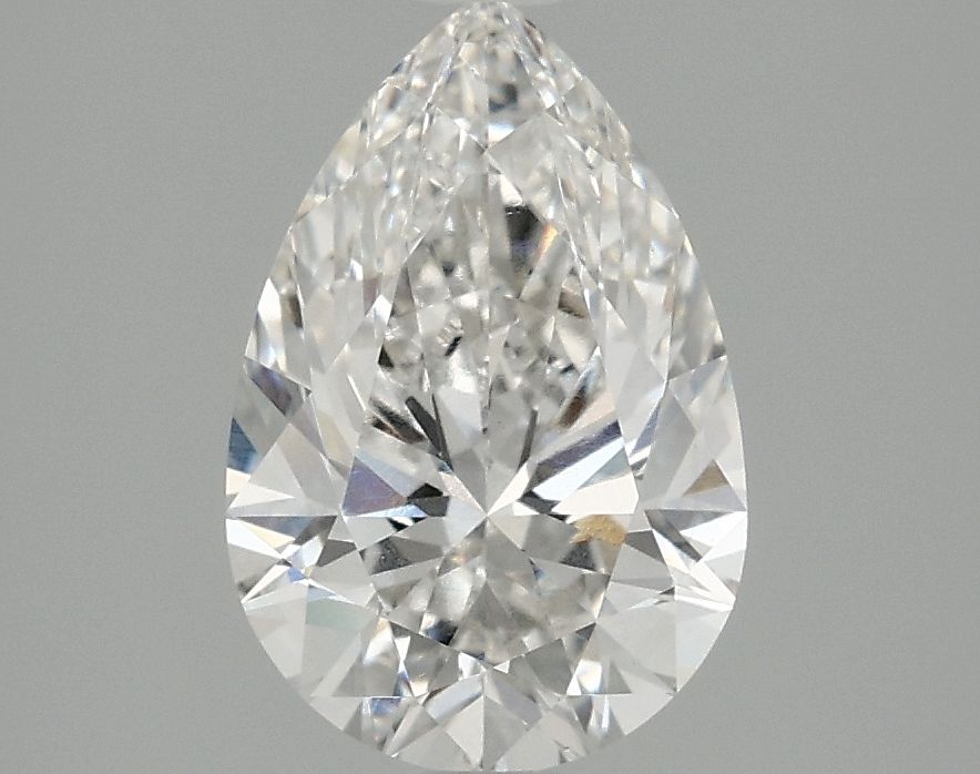2.07 ct. pear Lab Grown Diamond front image