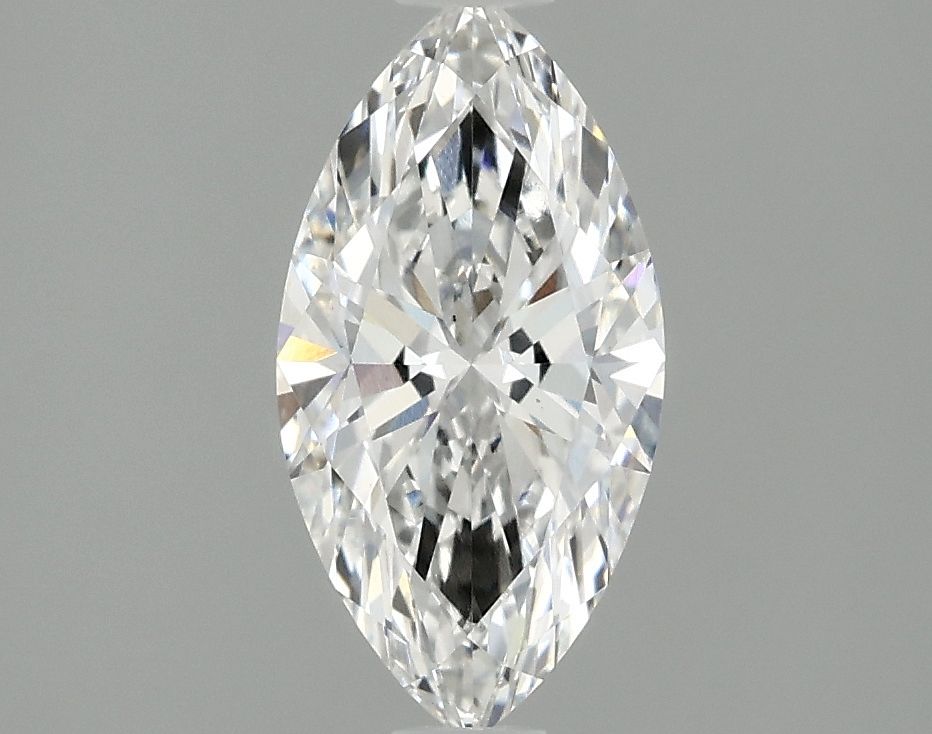 1.09 ct. marquise Lab Grown Diamond front image