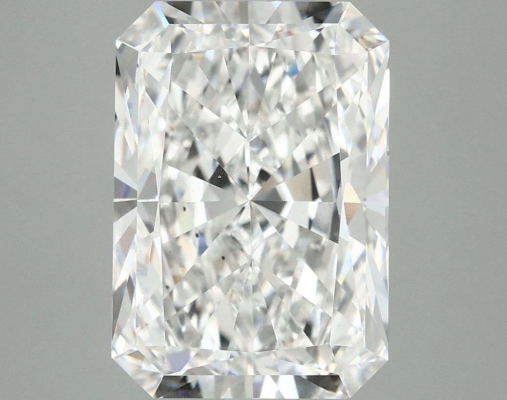 4.85 ct. radiant Lab Grown Diamond front image