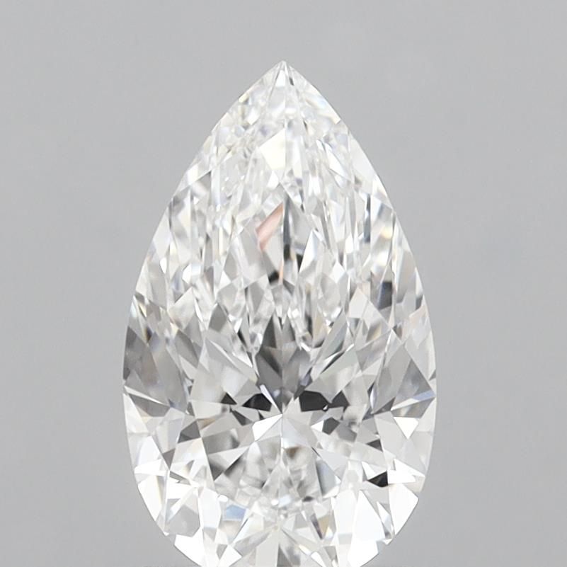 2.01 ct. pear Lab Grown Diamond front image