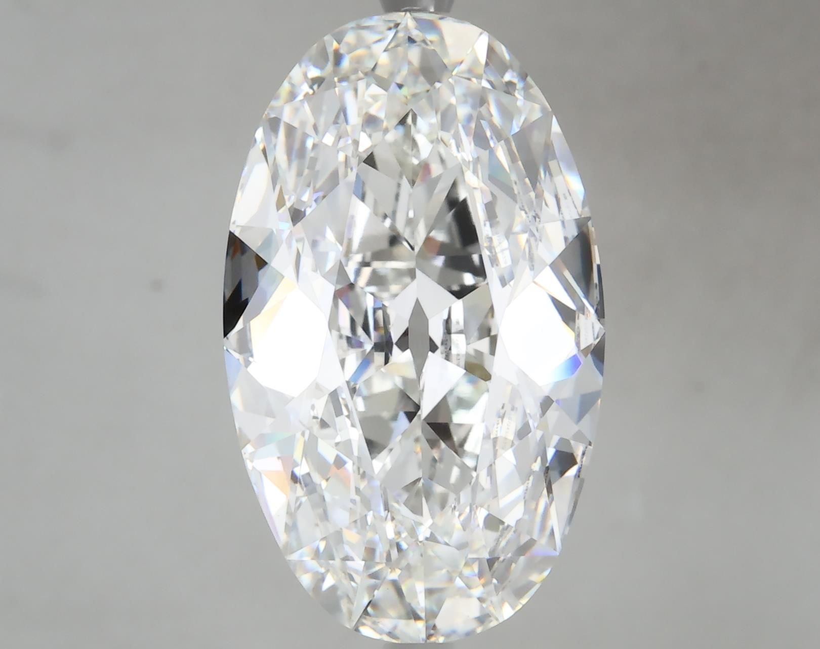Oval Diamond