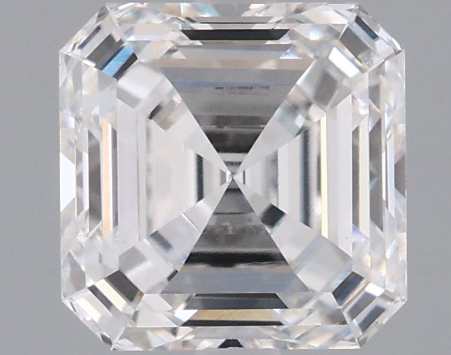 1.52 ct. asscher Lab Grown Diamond front image