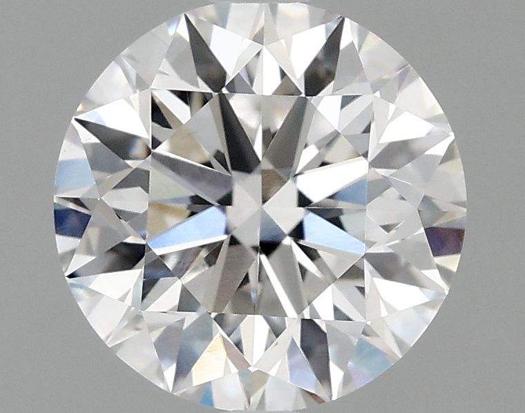 1.58 ct. round Lab Grown Diamond front image