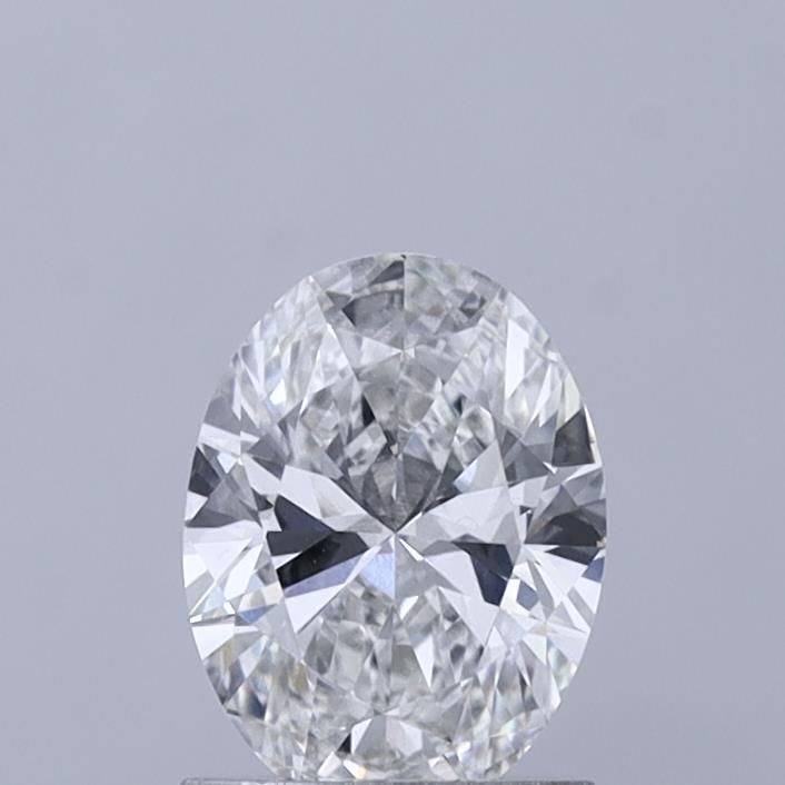 1.14 ct. oval Lab Grown Diamond front image