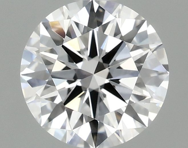 1.02 ct. round Lab Grown Diamond front image