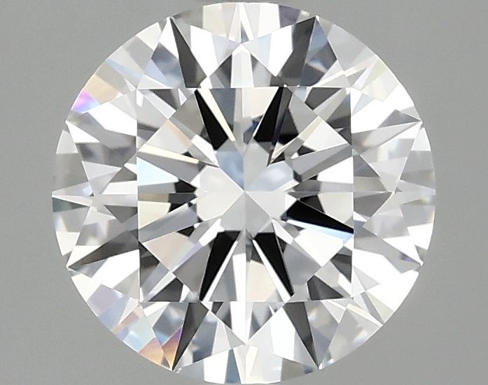 1.97 ct. round Lab Grown Diamond front image
