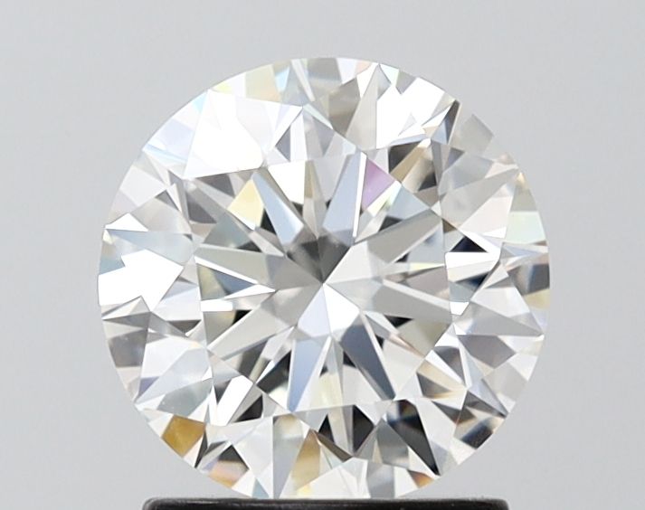 1.50 ct. round Lab Grown Diamond front image