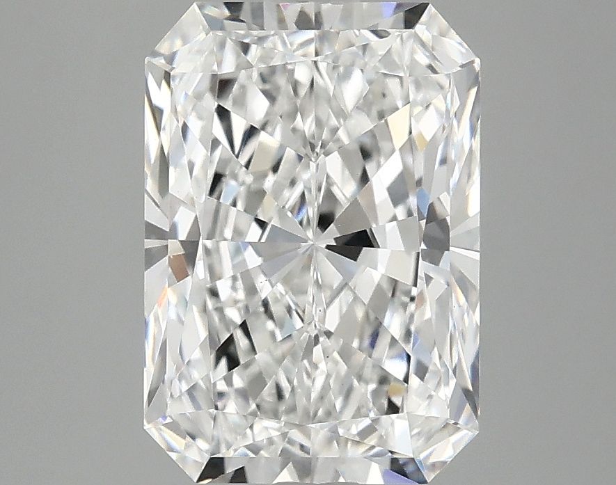 3.10 ct. radiant Lab Grown Diamond front image